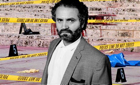 gianni versace cars|who was gianni versace's killer.